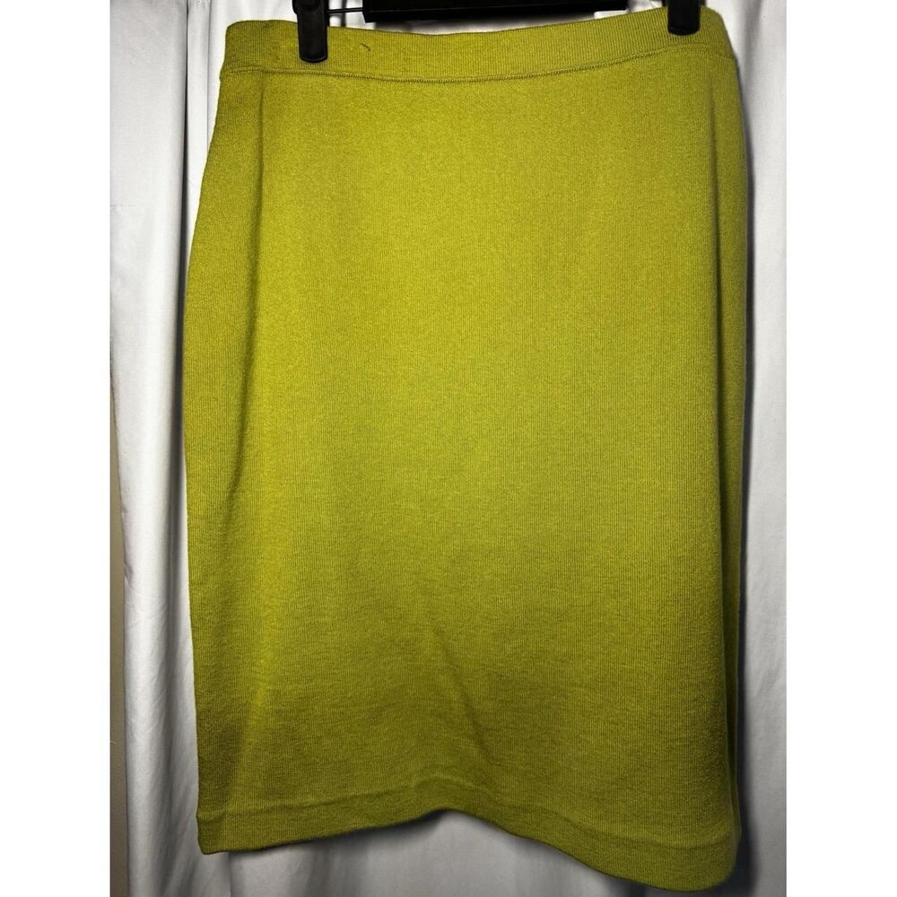 Women's Green Skirt
